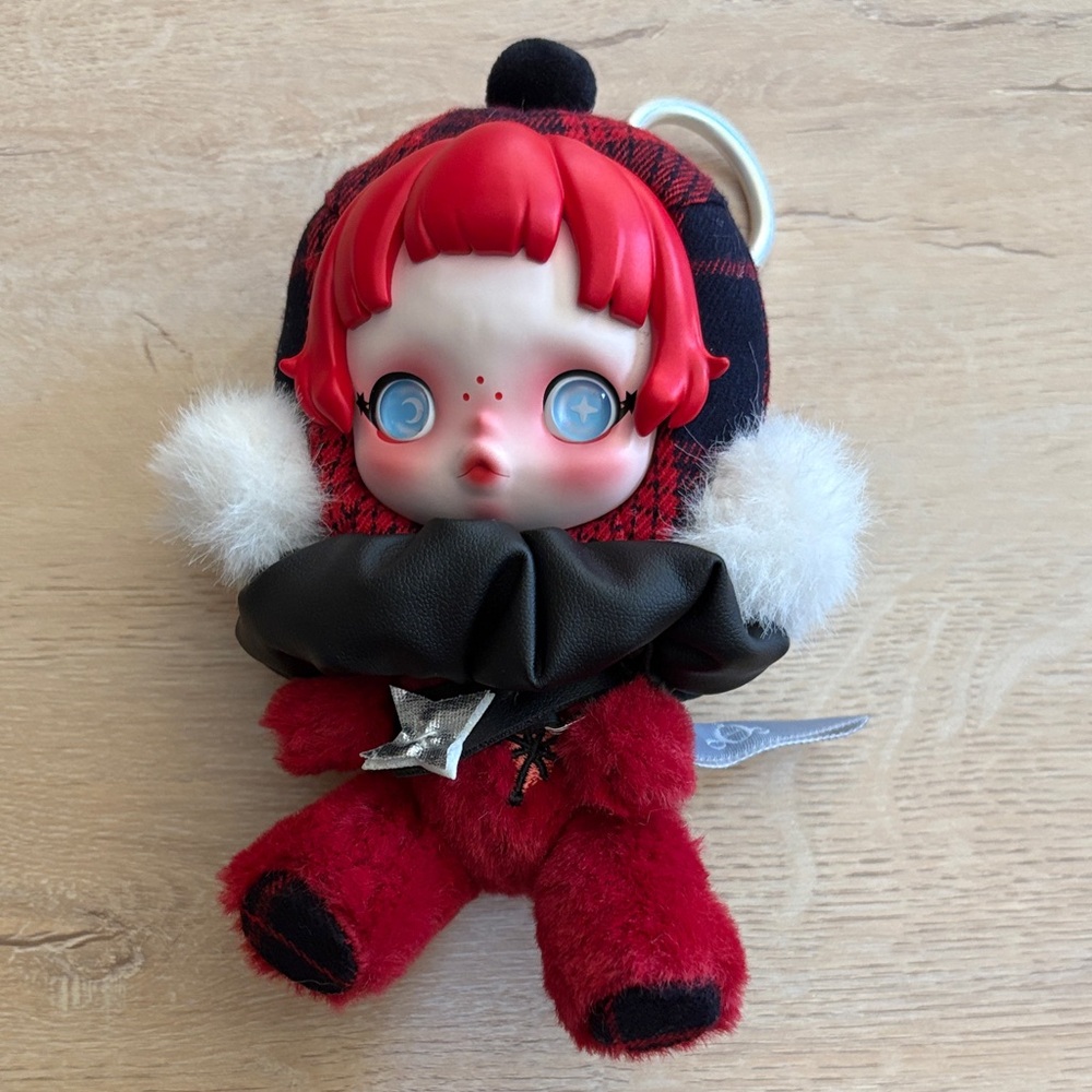 Skullpanda winter symphony rock on